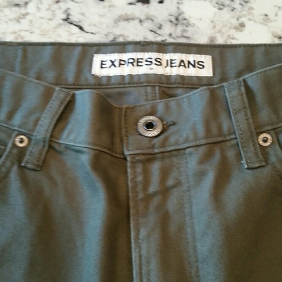 Express Moto jeans ROCCO Skinny C3 - Picture 3 of 8